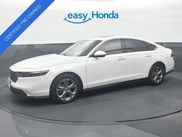 Used 2024 Honda Accord EX image 4