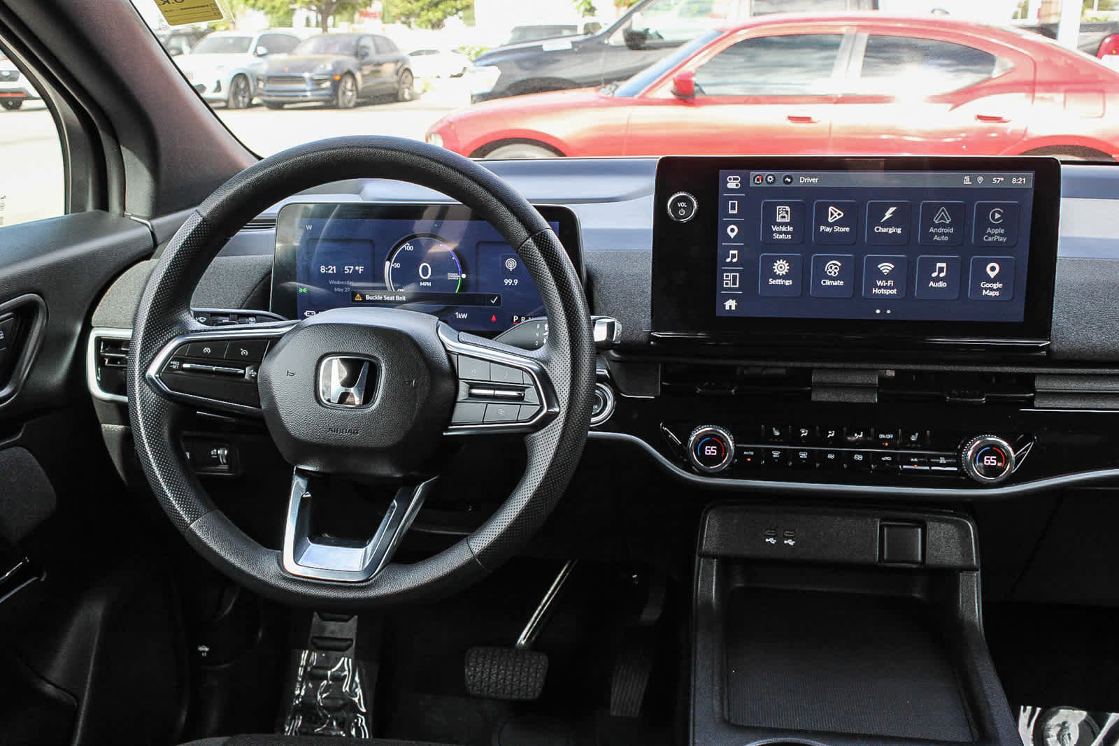Used 2024 Honda Prologue EX image 13