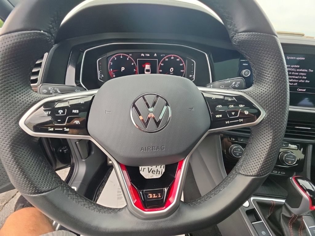 Used 2024 Volkswagen Jetta GLI Autobahn FWD image 16