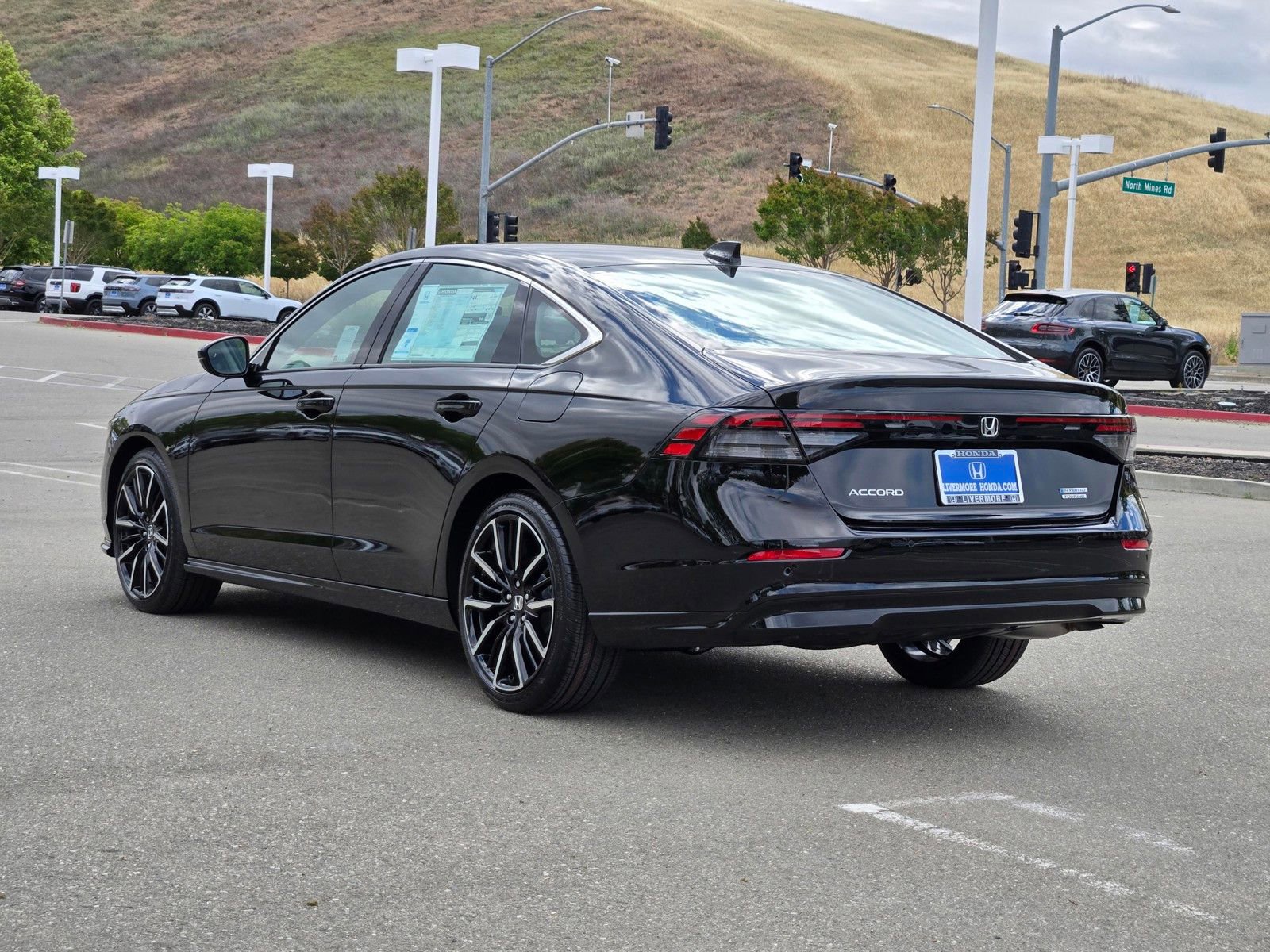 New 2026 Honda Accord Touring image 8