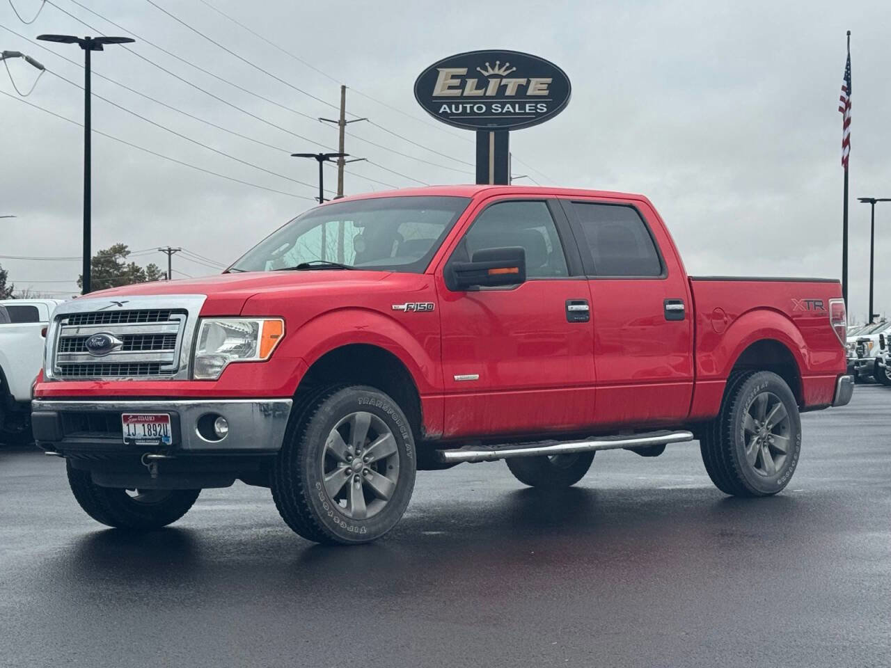 Used 2014 Ford F150 XLT w/ XTR Package