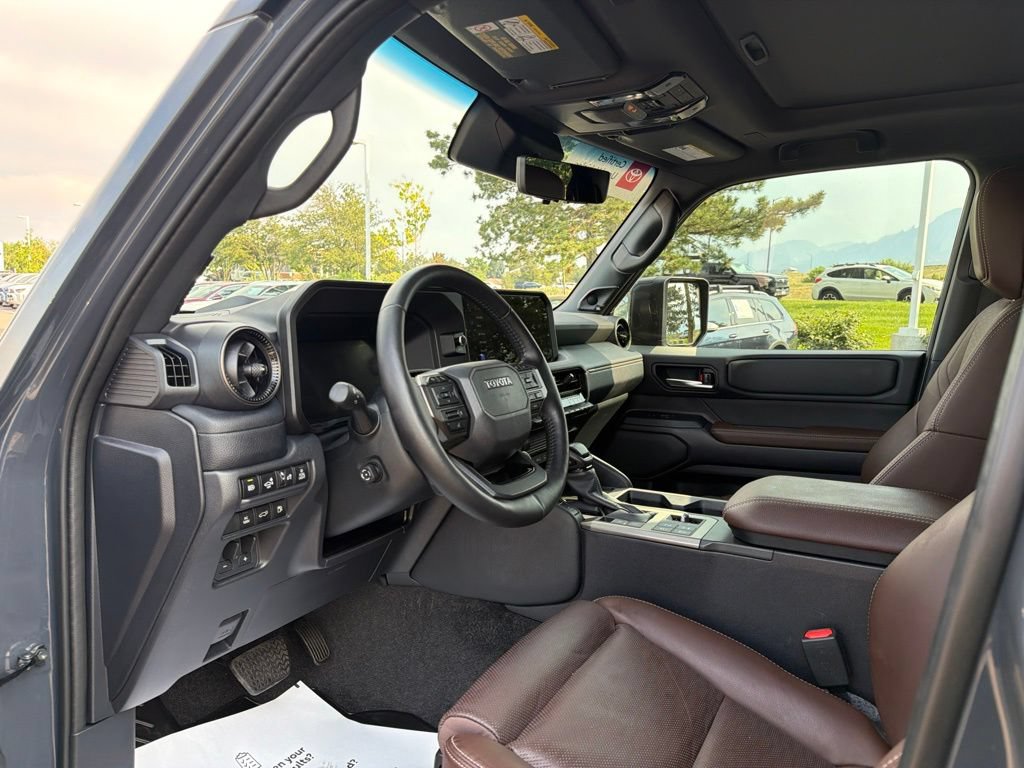 Certified 2026 Toyota Land Cruiser w/ Premium Package AWD/4WD image 27