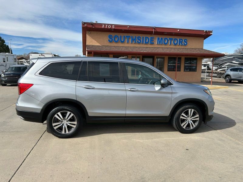Used 2016 Honda Pilot EX-L image 8