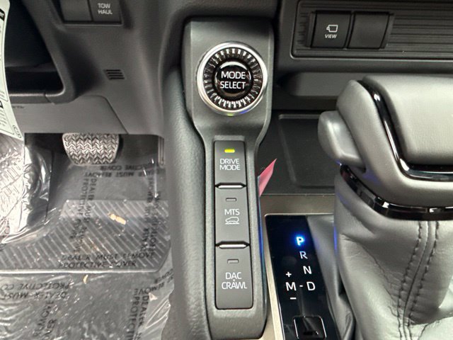 New 2027 Toyota Land Cruiser AWD/4WD image 28