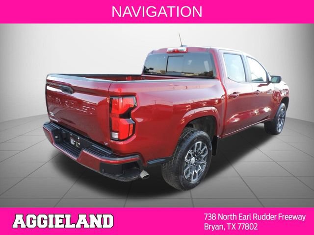 Used 2024 Chevrolet Colorado LT w/ LT Convenience Package III RWD image 4