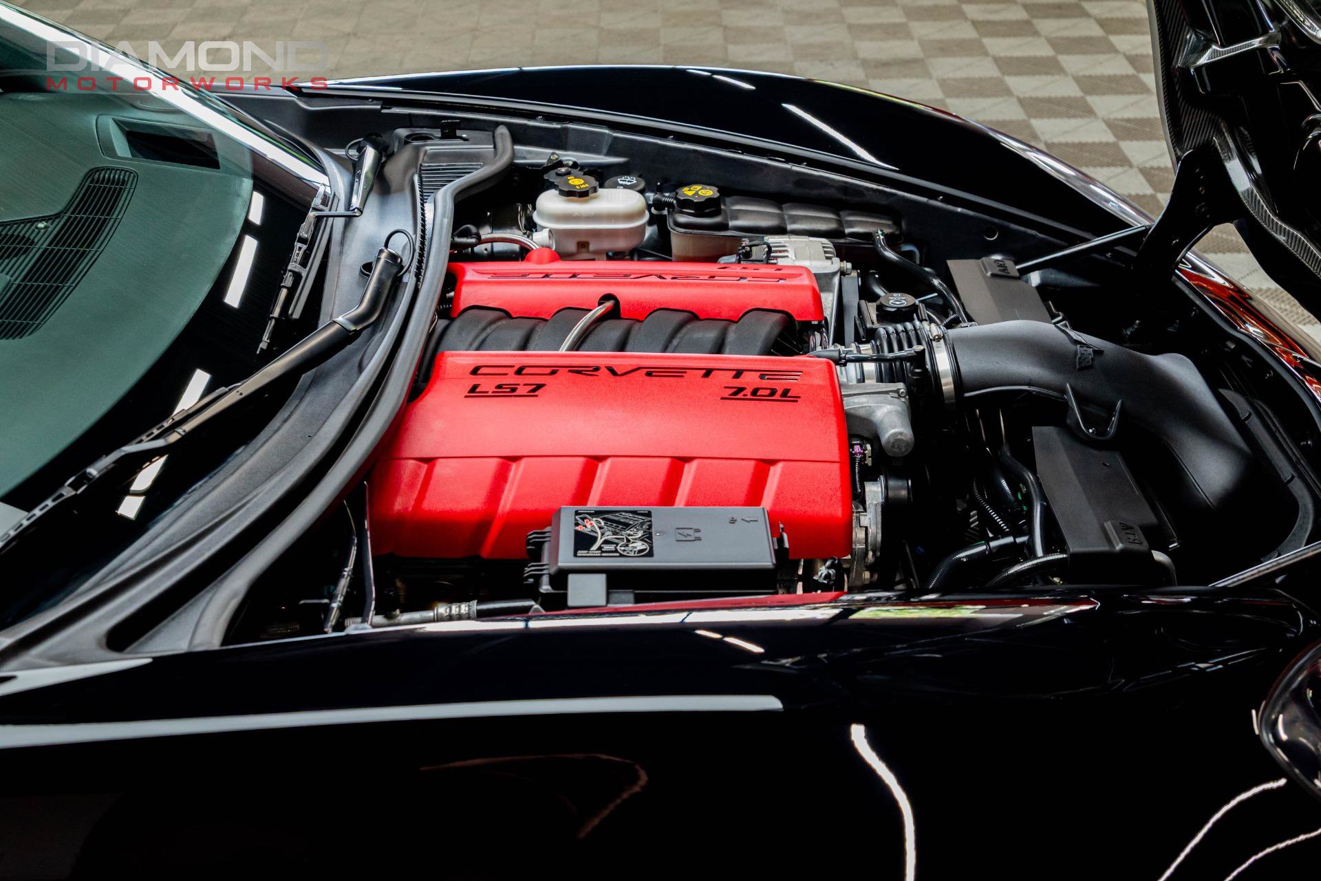 Used 2013 Chevrolet Corvette 427 w/ Z06 Carbon Fiber Package image 87