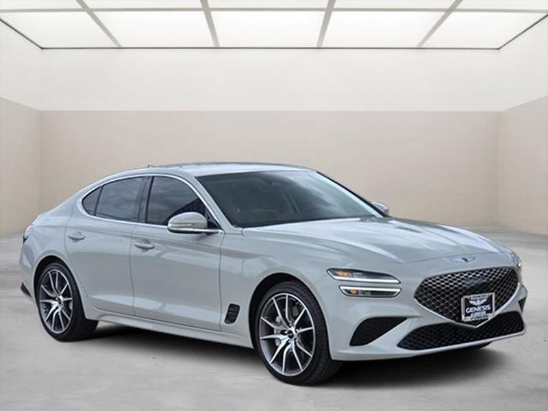 Used 2026 Genesis G70 2.5T