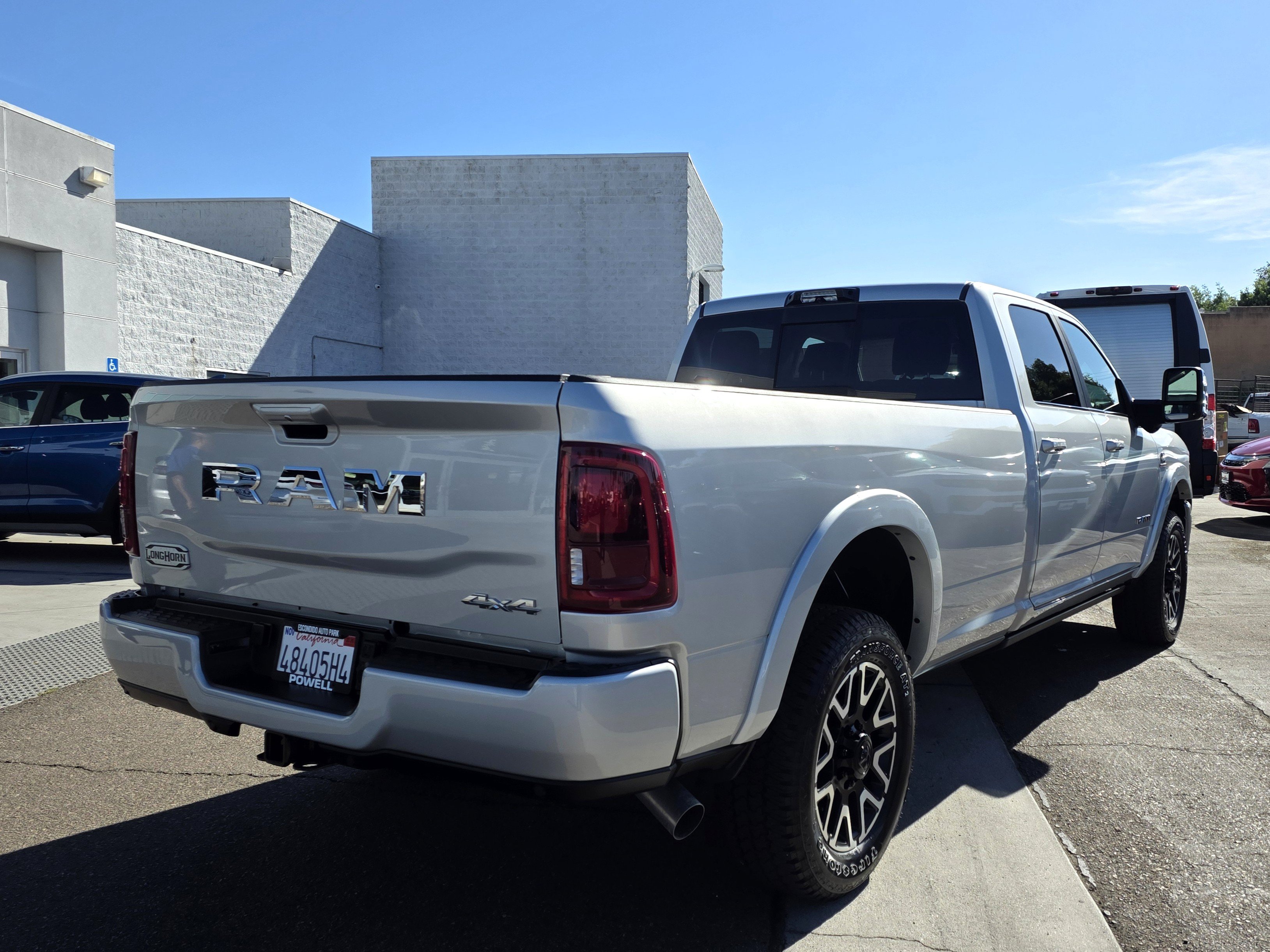 Certified 2026 RAM 2500 Limited AWD/4WD image 5