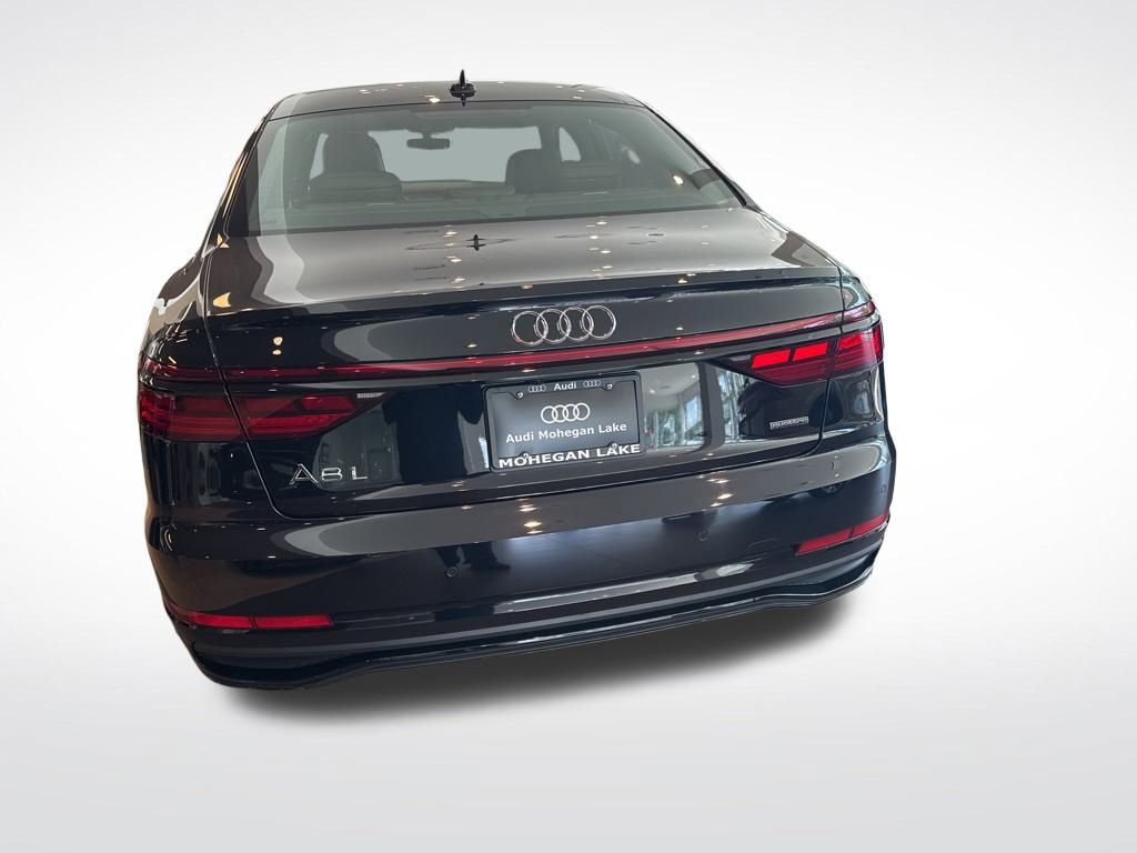 New 2025 Audi A8 L 3.0T image 8