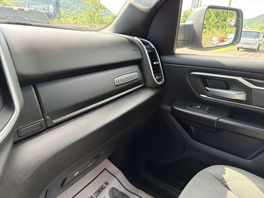 Used 2022 RAM 1500 Big Horn AWD/4WD image 24