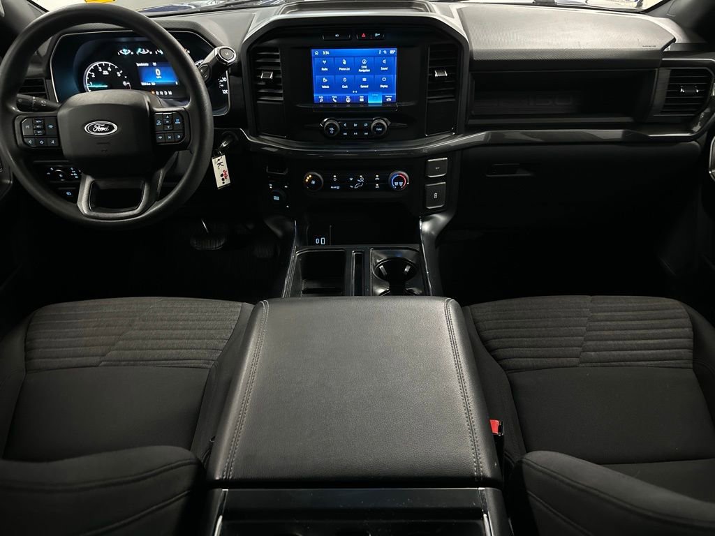 Certified 2022 Ford F150 XL w/ STX Appearance Package image 3