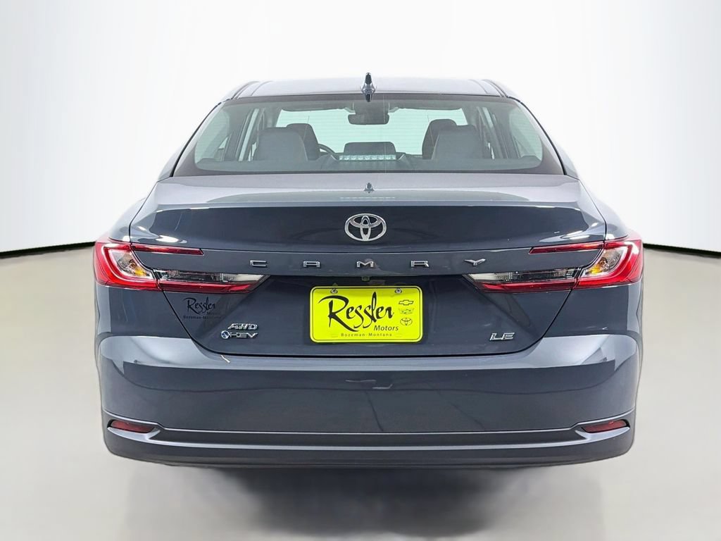 New 2026 Toyota Camry LE AWD/4WD image 6