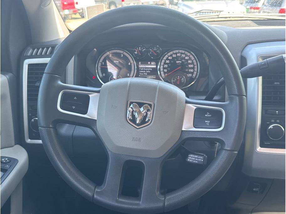 Used 2010 Dodge Ram 2500 Truck SLT image 16