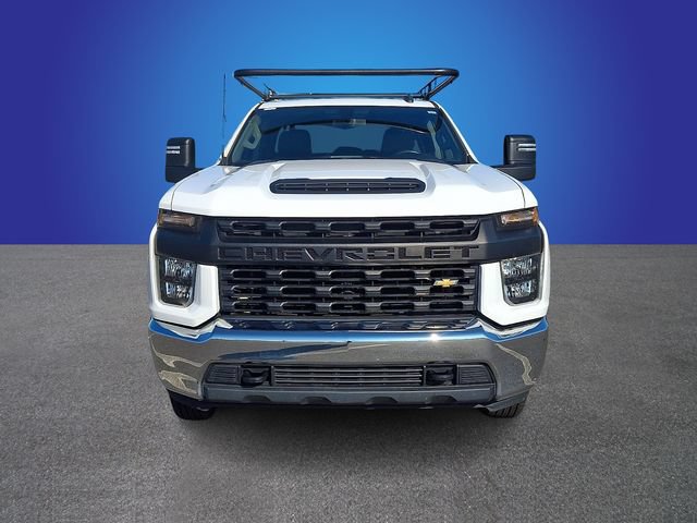 Used 2023 Chevrolet Silverado 2500 W/T w/ WT Convenience Package RWD image 2