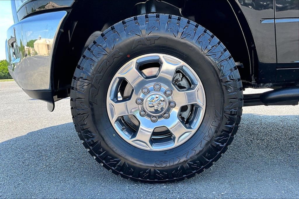 Used 2018 RAM 2500 Big Horn AWD/4WD image 35