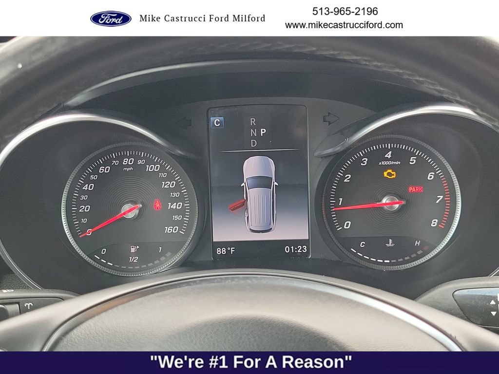 Used 2018 Mercedes-Benz GLC 300 4MATIC image 12