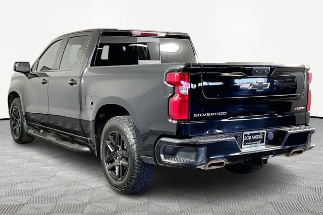 Used 2022 Chevrolet Silverado 1500 RST AWD/4WD image 4