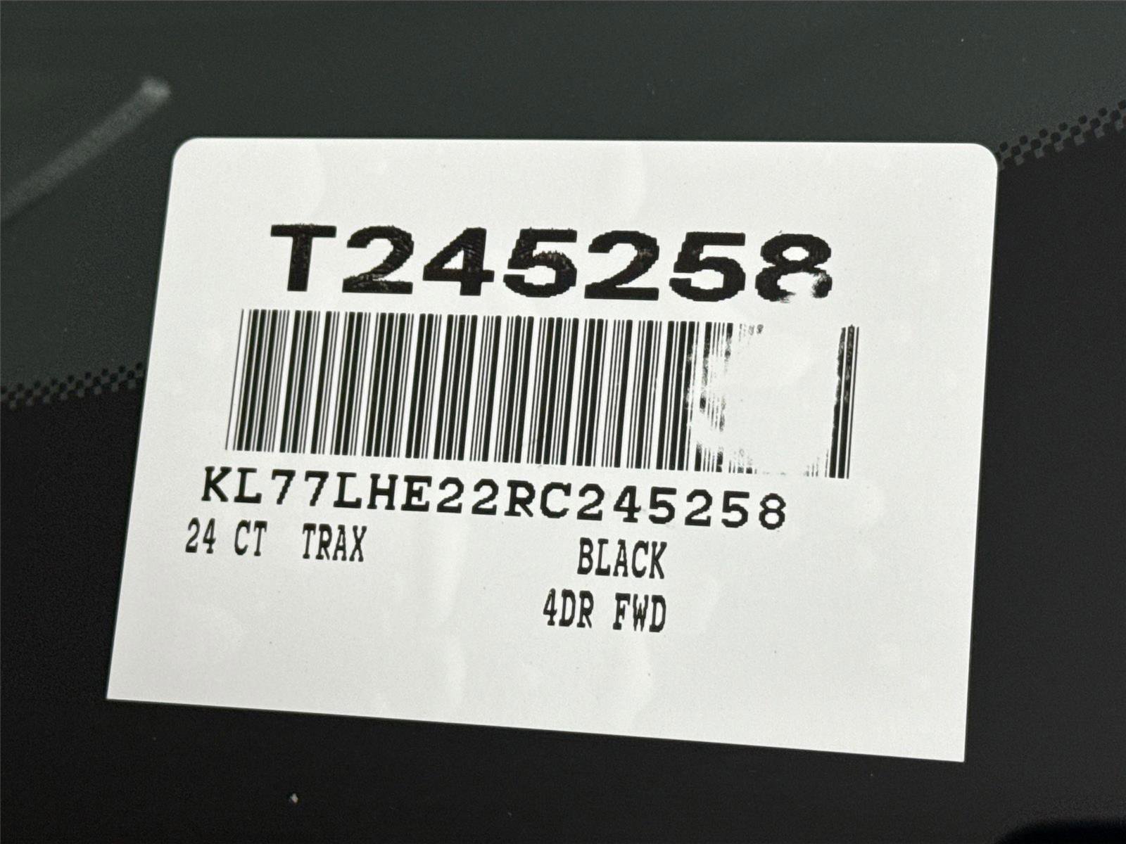 Used 2024 Chevrolet Trax LT w/ Driver Confidence Package FWD image 41