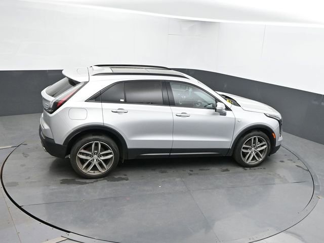 Used 2022 Cadillac XT4 Sport w/ Driver Awareness Package AWD/4WD image 43