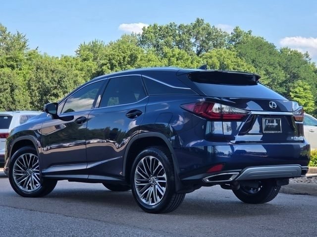 Used 2022 Lexus RX 350 FWD w/ Luxury Package image 25