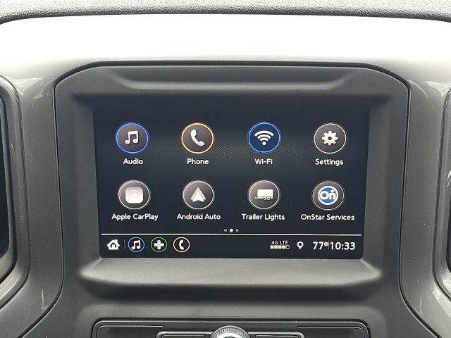 Used 2023 GMC Sierra 2500 Pro w/ Gooseneck/5TH Wheel Package image 28