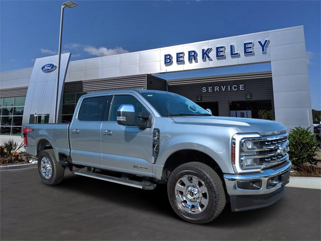 Used 2024 Ford F250 Lariat w/ Chrome Package image 1