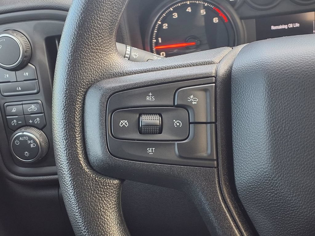 Used 2025 Chevrolet Silverado 2500 Custom w/ Custom Value Package AWD/4WD image 15