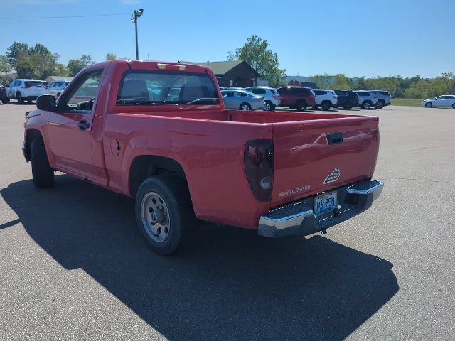 Used 2004 Chevrolet Colorado 2WD Regular Cab image 9
