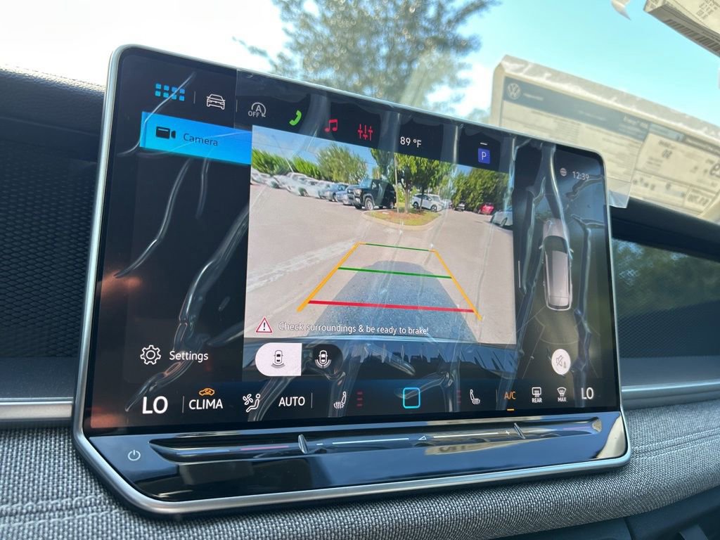 New 2026 Volkswagen Tiguan S image 27