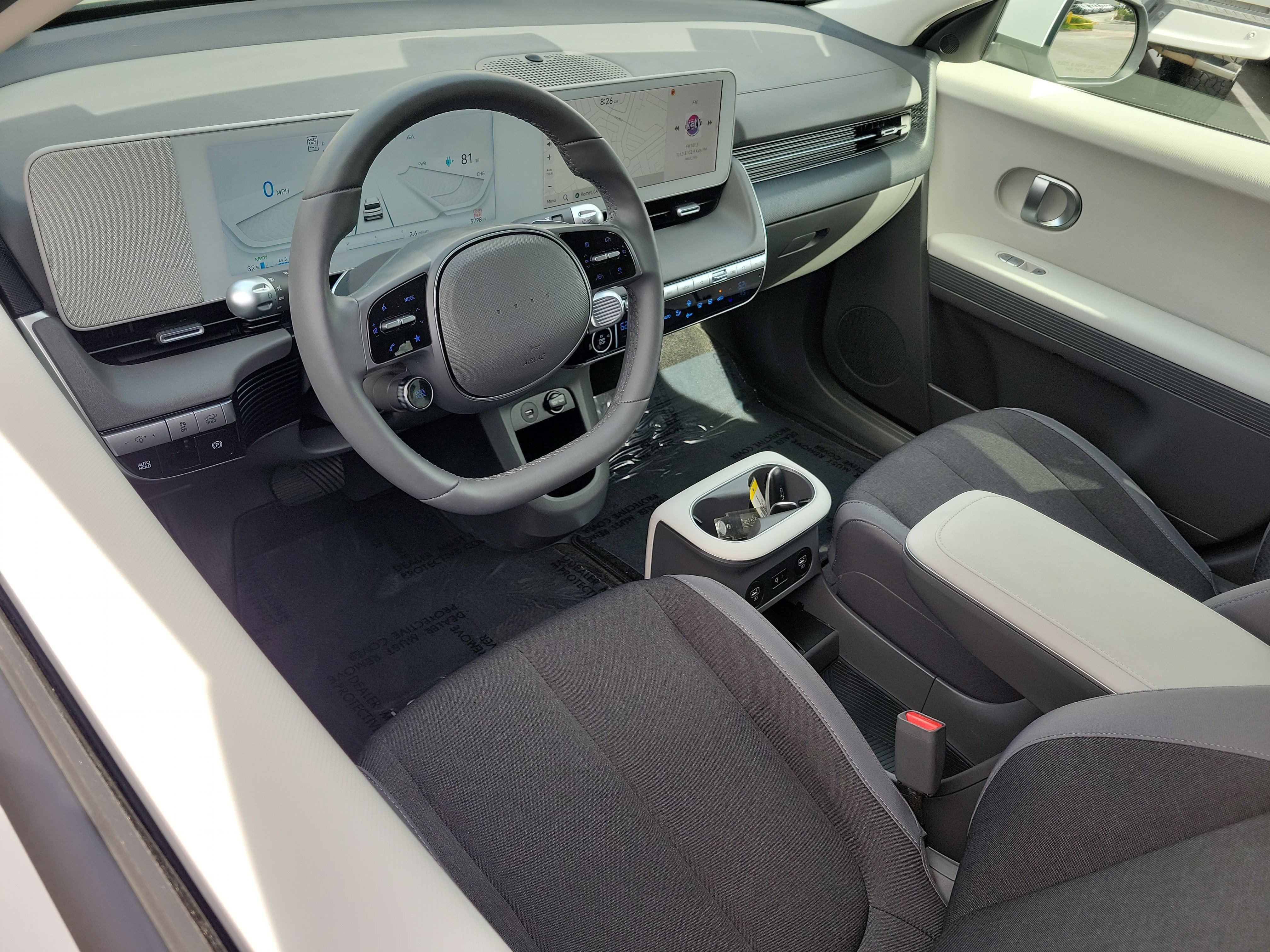 Certified 2024 Hyundai Ioniq 5 SEL RWD image 6