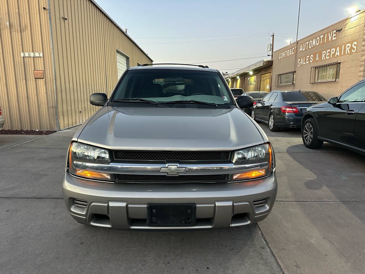 Used 2002 Chevrolet TrailBlazer LS w/ Preferred Equipment Group RWD image 5