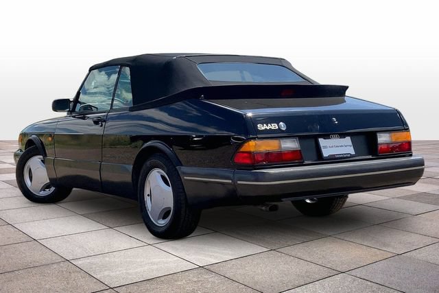 Used 1988 Saab 900 Turbo FWD image 11