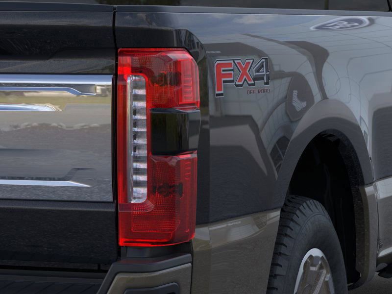 New 2026 Ford F350 King Ranch image 21