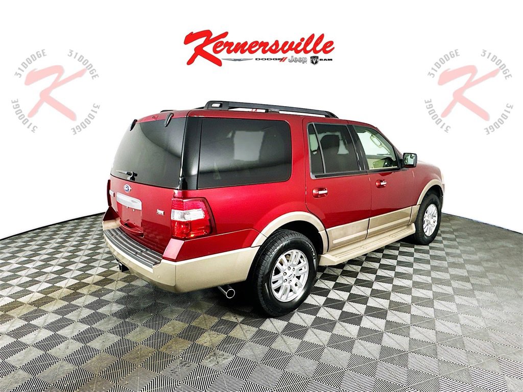 Used 2013 Ford Expedition XLT image 7