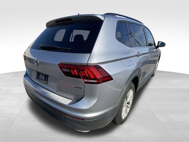 Used 2020 Volkswagen Tiguan S w/ 3rd Row Seat Package AWD/4WD image 11