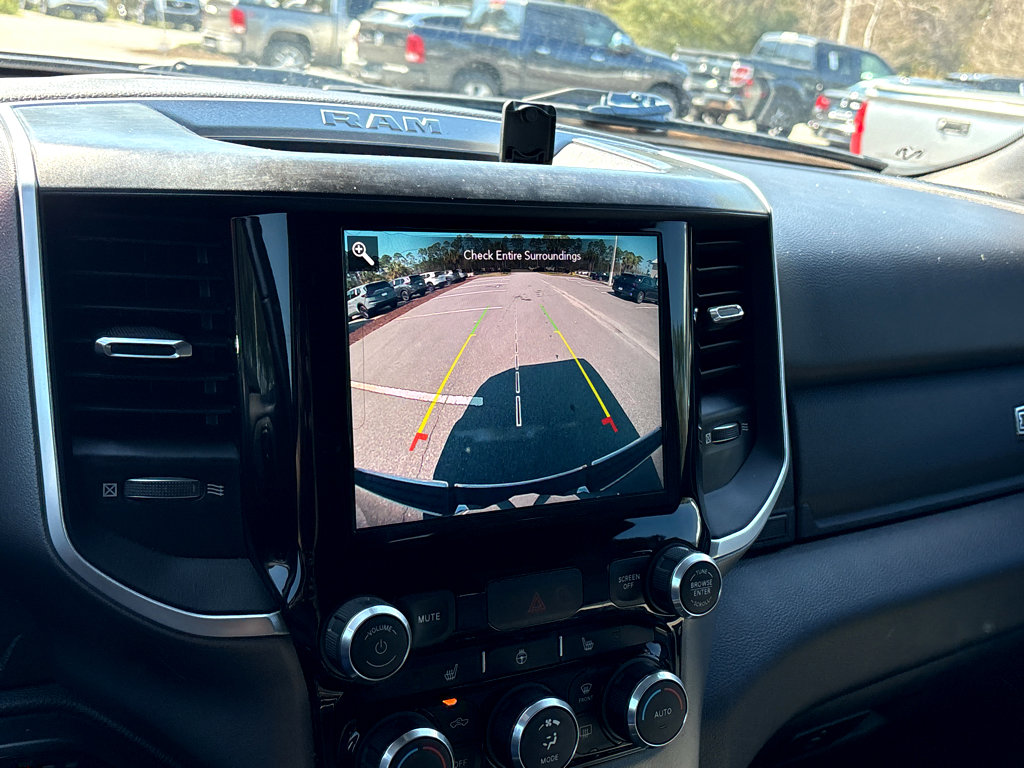 Used 2021 RAM 1500 Big Horn image 32