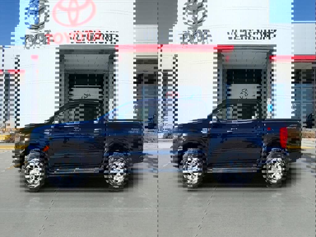 Used 2020 Ford Ranger XLT w/ Trailer Tow Package image 2