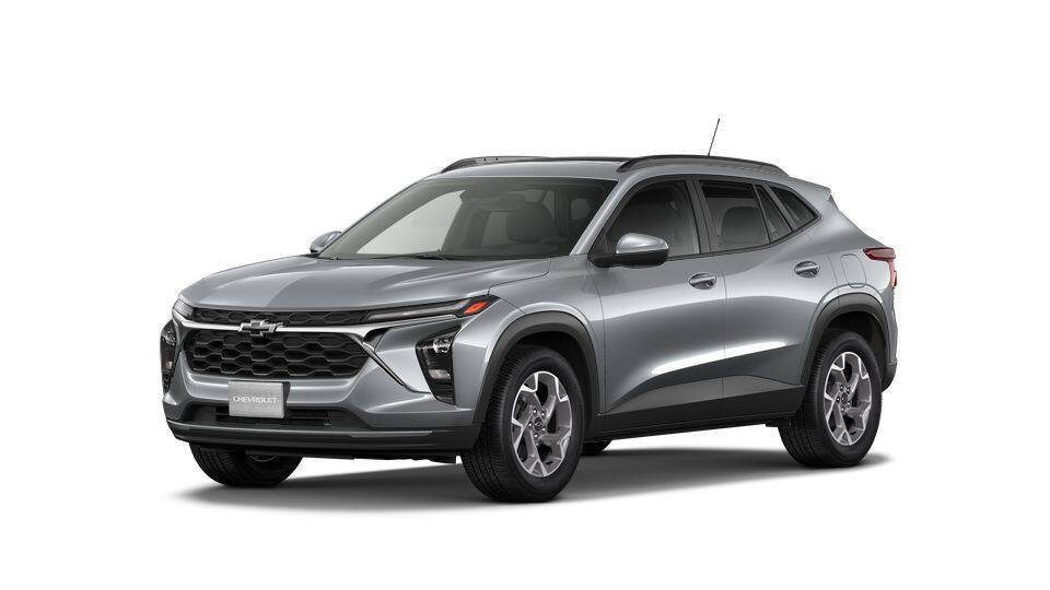 New 2026 Chevrolet Trax LT w/ Sunroof Package FWD image 3