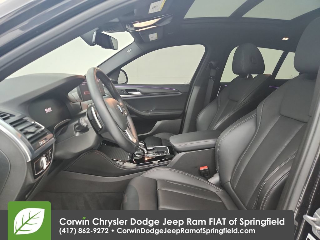 Used 2023 BMW X4 xDrive30i w/ Premium Package AWD/4WD image 18