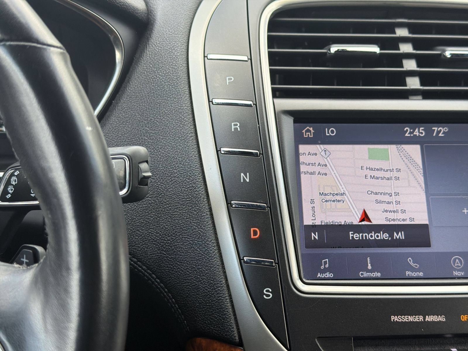 Used 2019 Lincoln Nautilus Select AWD/4WD image 33