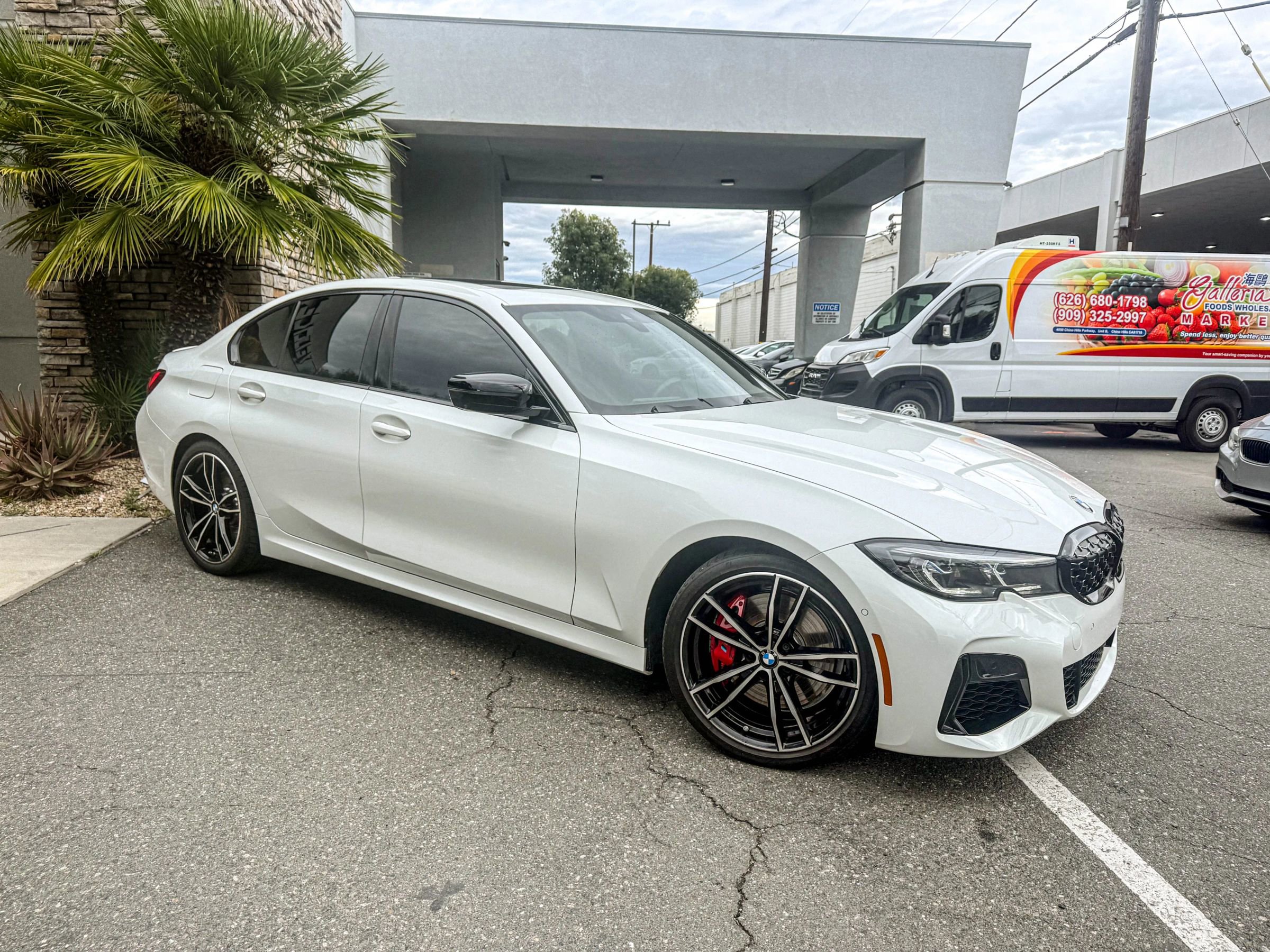 Used 2022 BMW M340i w/ Premium Package