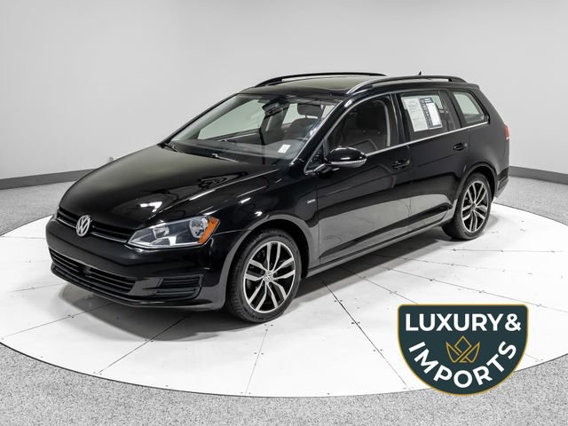 Used 2016 Volkswagen Golf S FWD image 1