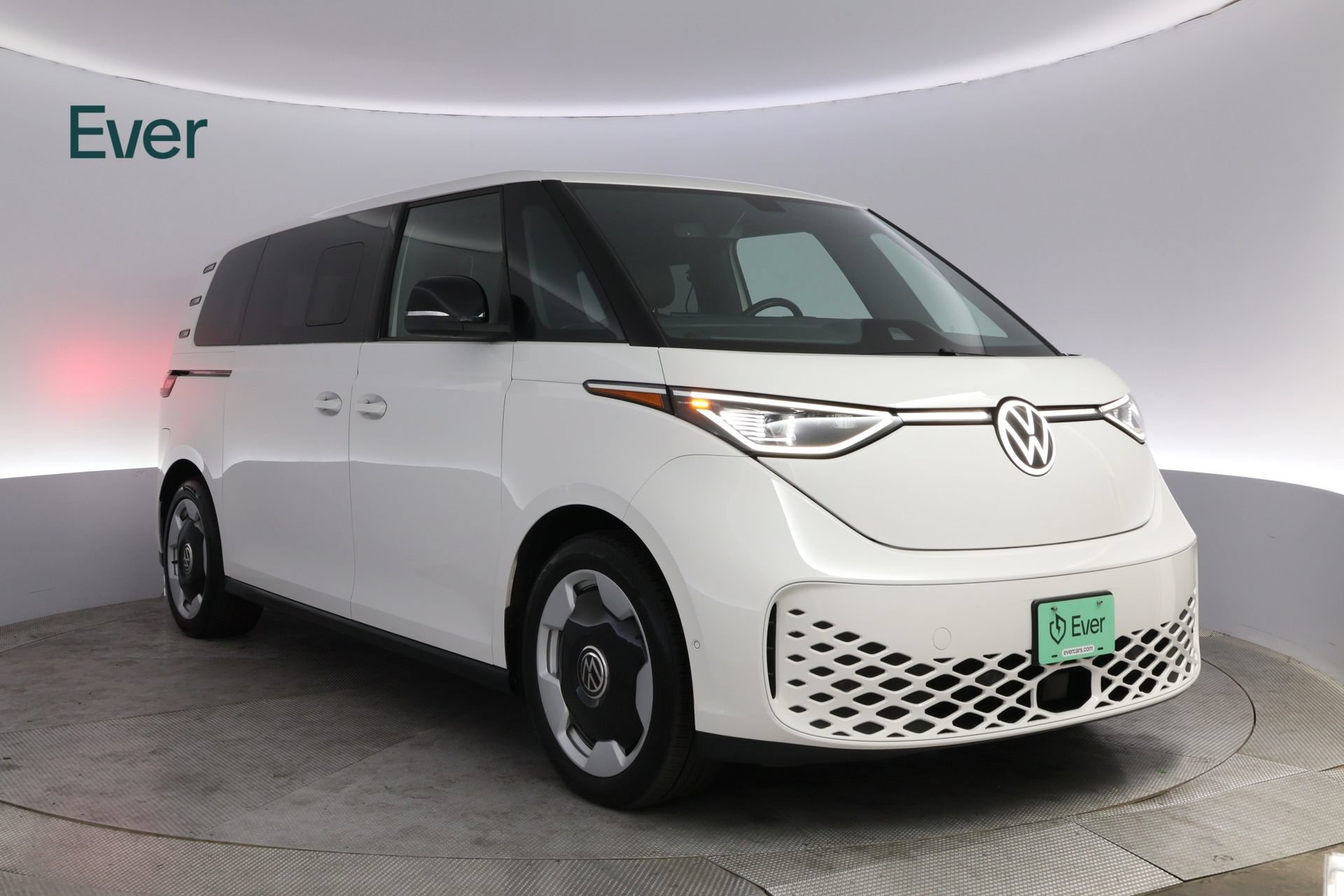 Used 2025 Volkswagen ID. Buzz Pro S RWD image 13