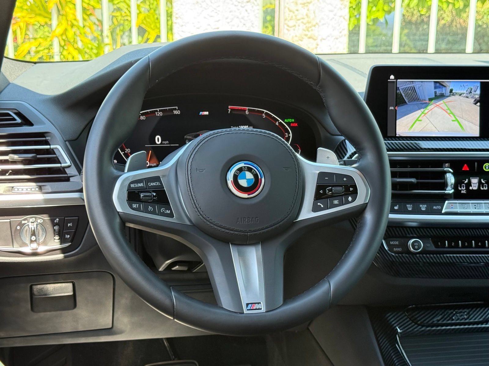 Used 2024 BMW X3 sDrive30i w/ M Sport Package RWD image 40