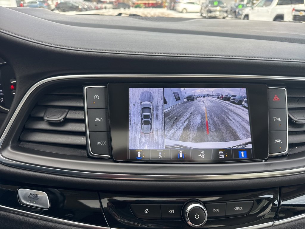 Certified 2022 Buick Enclave Avenir w/ Avenir Technology Package image 29