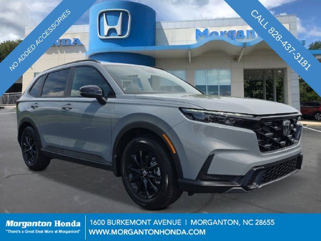 New 2027 Honda CR-V Sport image 8