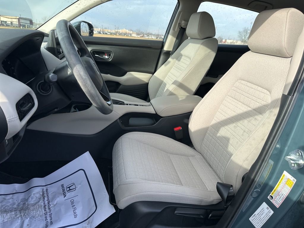 Certified 2024 Honda HR-V LX image 15