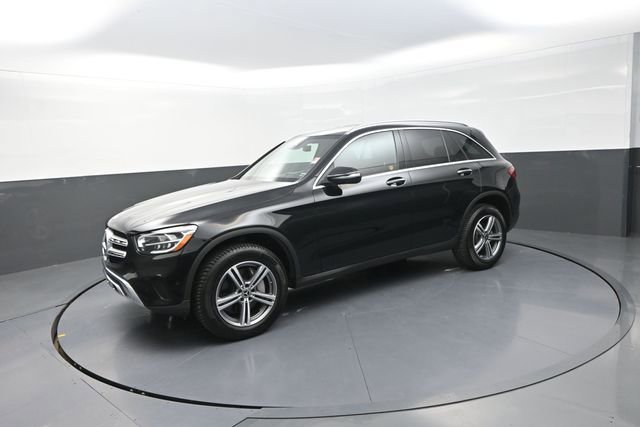 Used 2021 Mercedes-Benz GLC 300 4MATIC image 52