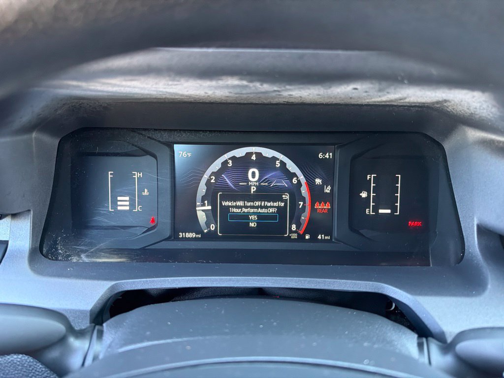 Used 2024 Toyota Tacoma SR w/ SR Upgrade Package AWD/4WD image 10