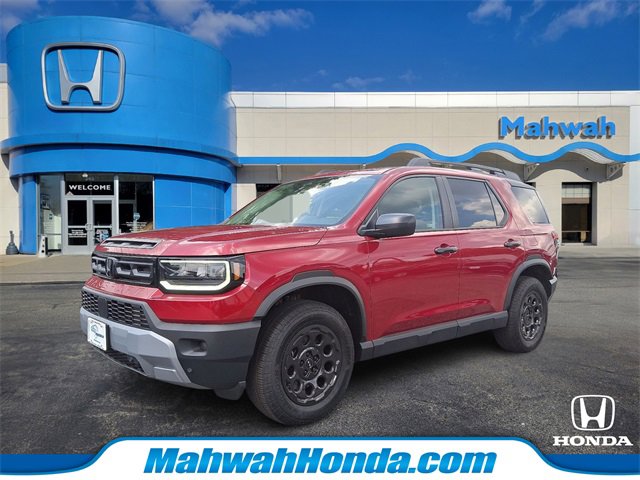 New 2026 Honda Passport RTL image 1